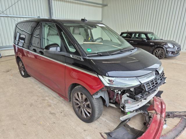 2022 Volkswagen Multivan — 1