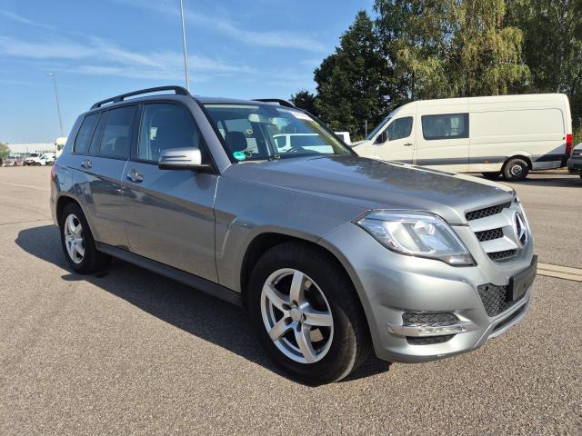 2013 Mercedes-Benz GLK -Klasse GLK 250 CDI BlueTec 4Matic — 1
