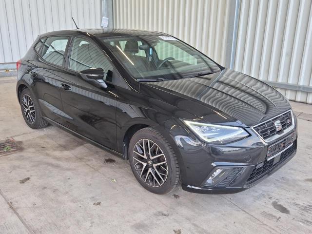 2021 Seat Ibiza FR BEATS Fast Lane — 1