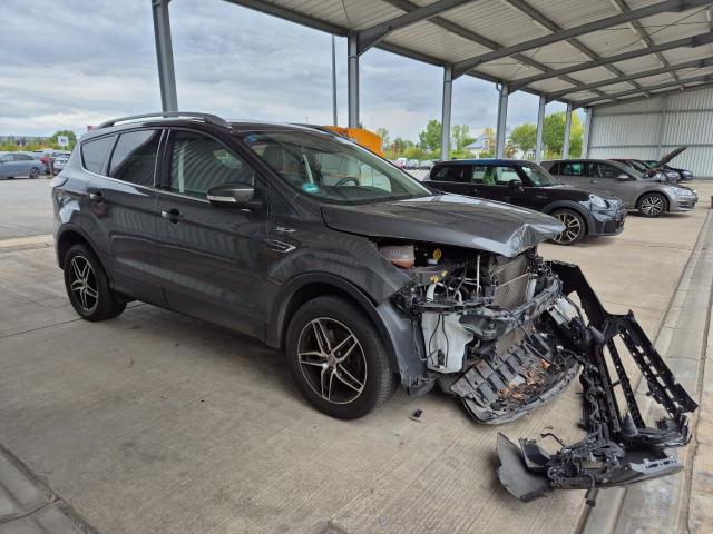 2019 Ford Kuga Titanium — 1