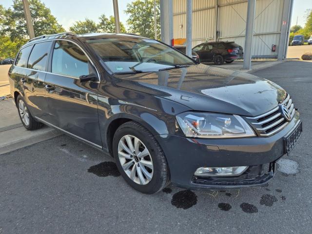 2014 Volkswagen Passat Variant Business Edition BlueMotion — 1