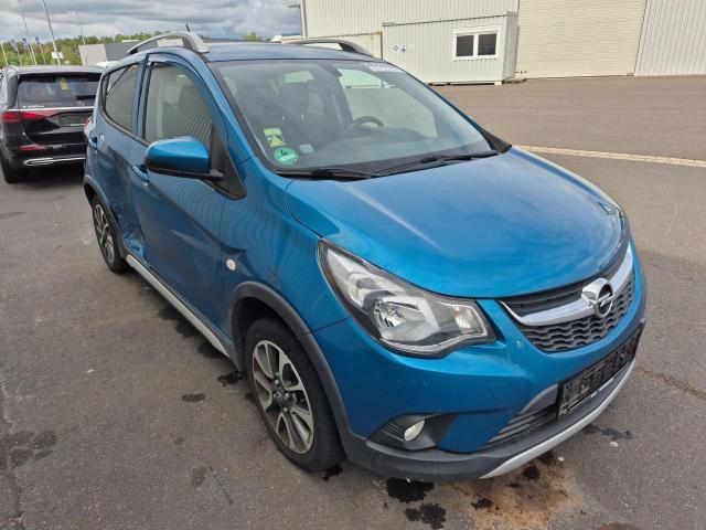 2019 Opel Karl Rocks — 1
