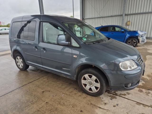 2009 Volkswagen Caddy Life Gewinner Caddy — 1