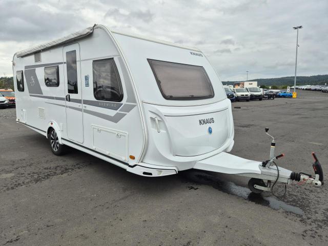 2020 Knaus Tabbert Südwind 580QS — 1