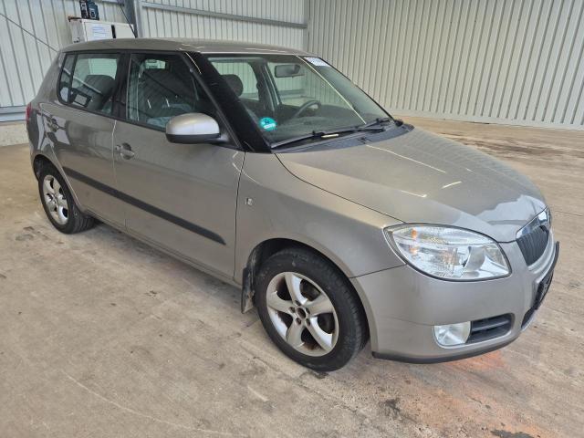 2010 Skoda Fabia Style Edition — 1