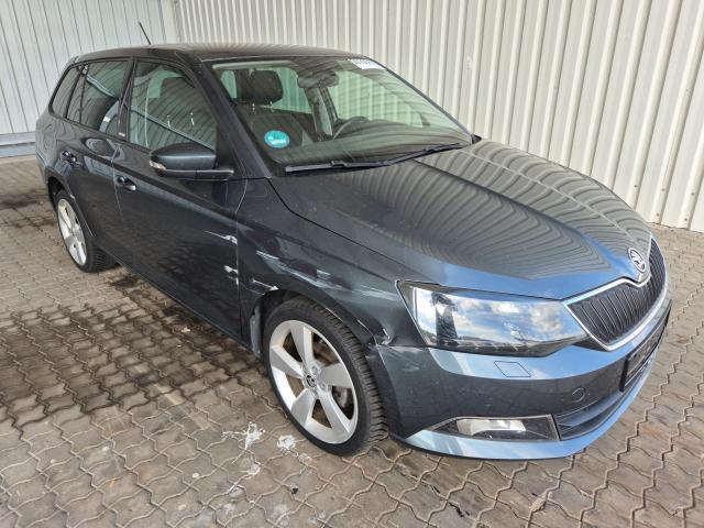 2016 Skoda Fabia Combi Joy — 1