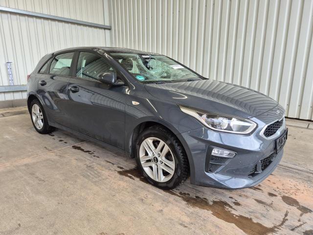 2019 Kia Cee'd Edition 7 — 1