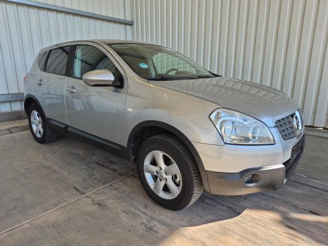 2008 Nissan Qashqai Acenta 4X4 — 1