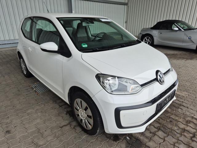 2018 Volkswagen up! move up! BMT/Start-Stopp — 1