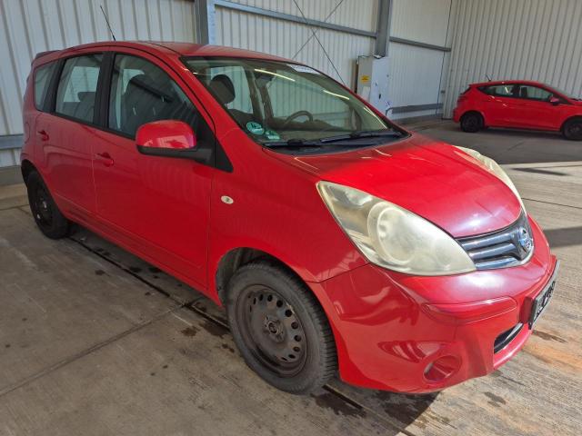 2010 Nissan Note Acenta — 1
