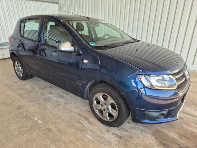 2015 Dacia Sandero II Celebration — 1