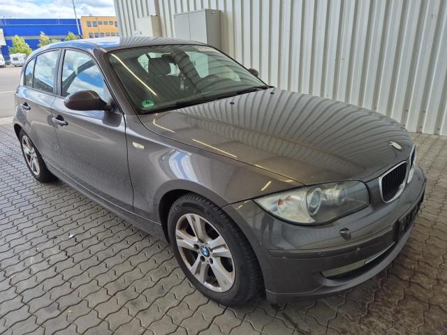 2008 BMW 1er Lim. 118d — 1