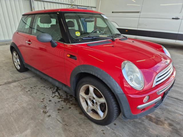 2003 MINI Mini One D — 1