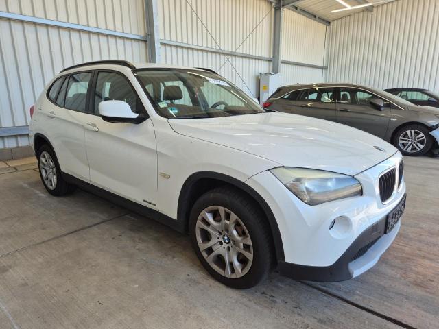 2012 BMW X1 sDrive 18i — 1