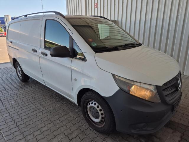 2015 Mercedes-Benz Vito Kasten 109/110/111/114 CDI FWD lang — 1