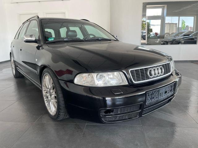 1999 Audi S4 Avant 2.7 quattro — 1