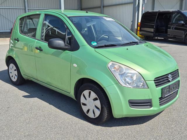 2009 Suzuki Splash — 1