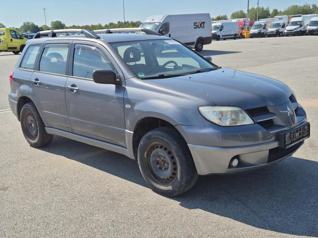 2007 Mitsubishi Outlander 2.0 Invite — 1