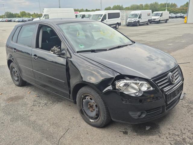 2006 Volkswagen Polo IV Comfortline — 1