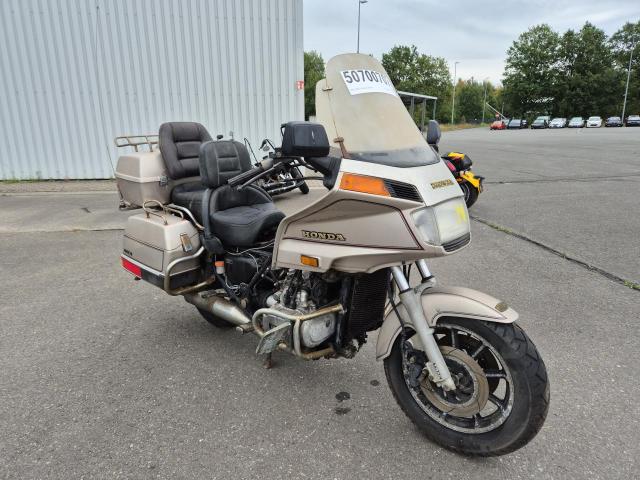 1992 Honda SC 14 — 1