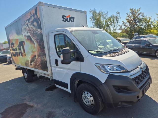 2024 Citroen Jumper 2.2 BlueHDI L4 LBW FWD — 1