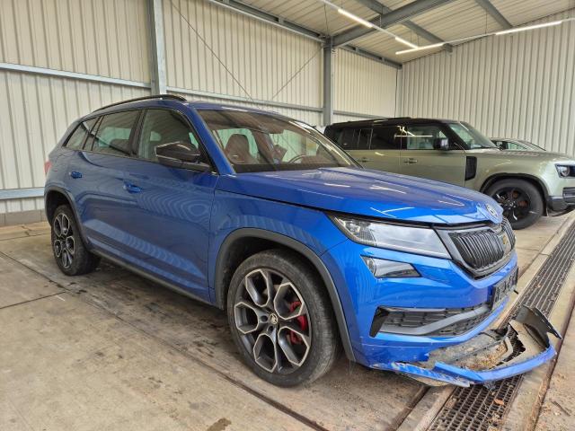 2019 Skoda Kodiaq RS 4x4 — 1