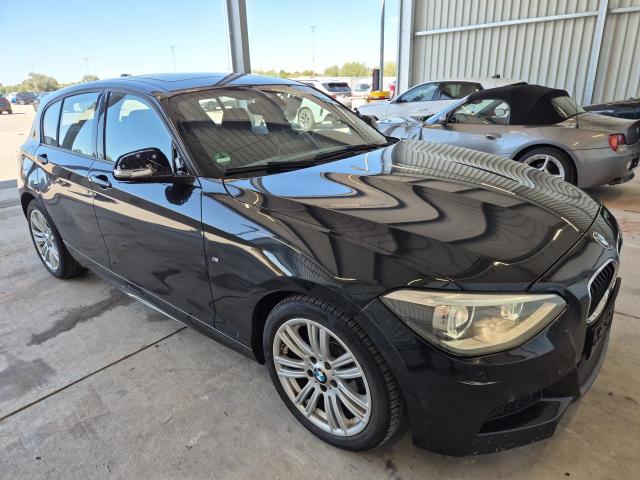 2014 BMW 1er Lim. 118d — 1