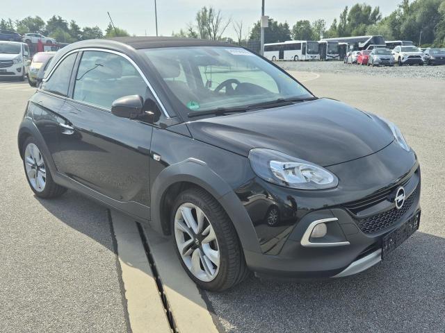 2018 Opel Adam Rocks ecoFlex — 1