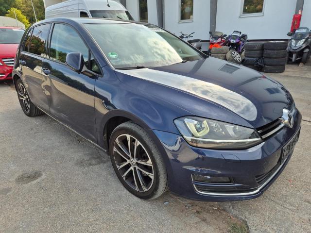 2014 Volkswagen Golf VII Lim. Highline BMT — 1