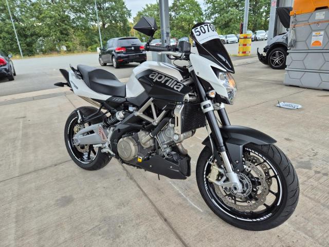 2012 Aprilia SL 750 Shiver 750 Shiver — 1