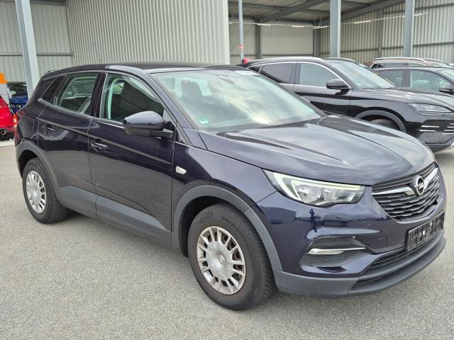 2019 Opel Grandland Selection — 1