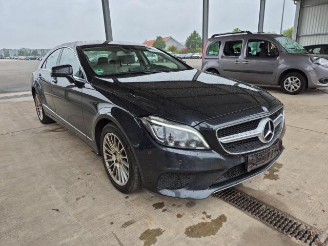 2015 Mercedes-Benz CLS CLS 250 BlueTEC / d — 1