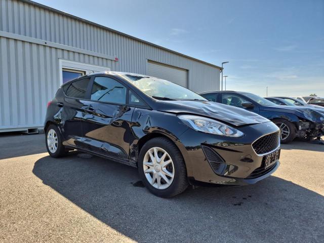 2021 Ford Fiesta Cool & Connect — 1