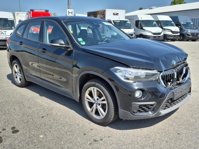 2017 BMW X1 sDrive 18 d Advantage — 1
