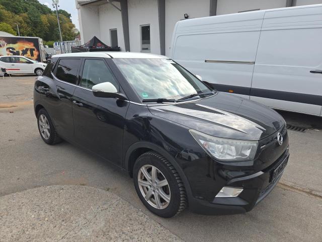 2015 Ssangyong Tivoli — 1