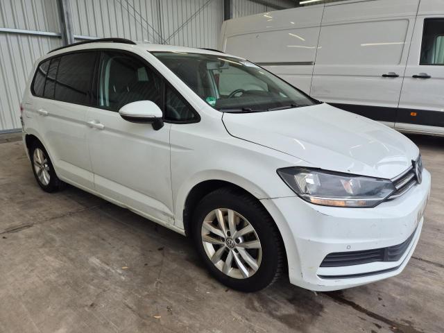 2015 Volkswagen Touran Comfortline BMT/Start-Stopp — 1