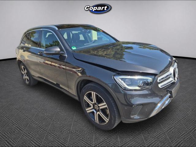 2020 Mercedes-Benz GLC -Klasse GLC 300 e 4Matic — 1