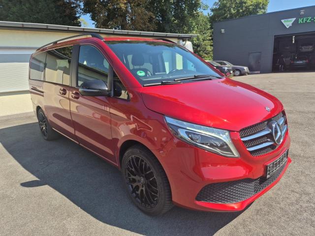2020 Mercedes-Benz V -Klasse 220/250/300 d EDITION 4MATIC lang — 1