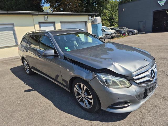 2016 Mercedes-Benz E -Klasse T-Modell E 220 BlueTEC — 1