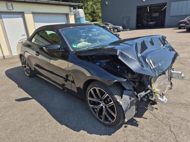 2021 BMW 4er Cabrio 430 i M Sport — 1