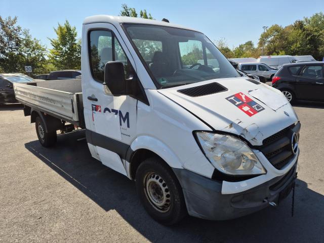 2012 Mercedes-Benz Sprinter II Pritsche 310/311/313/314/316 CDI — 1