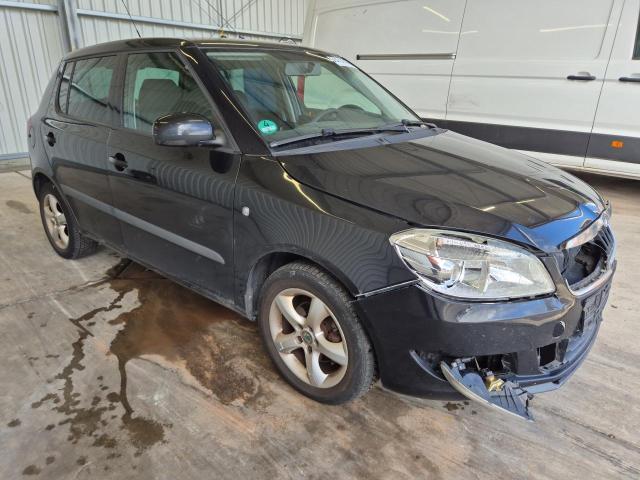 2010 Skoda Fabia Style Edition — 1