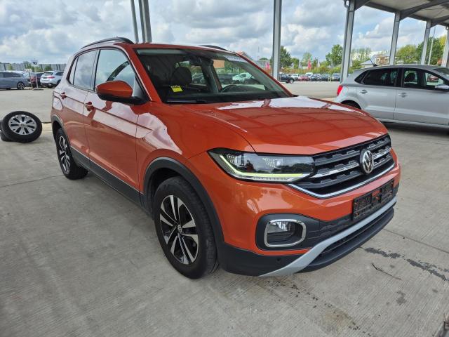 2020 Volkswagen T-Cross United — 1
