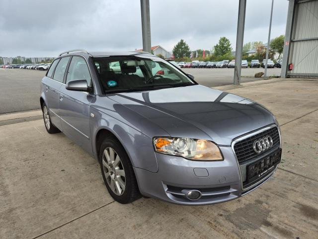 2004 Audi A4 Avant 2.0 TDI — 1