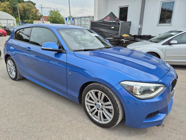 2014 BMW 1 Limousine 3-trg. 125 d — 1
