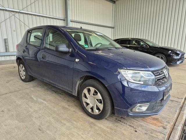 2018 Dacia Sandero II Essential — 1