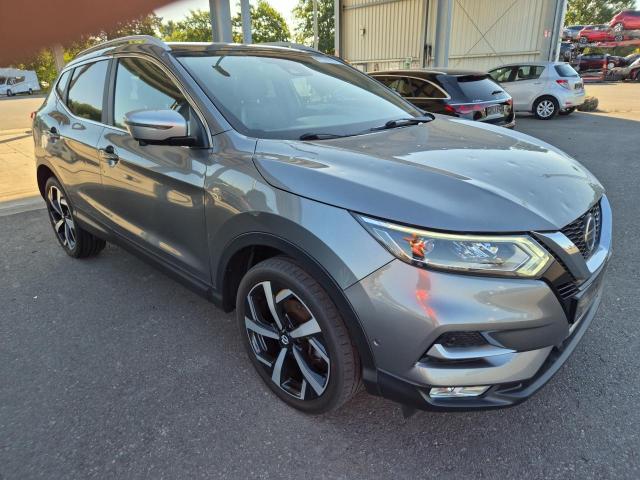 2019 Nissan Qashqai 1.3 DIG-T TEKNA+ — 1