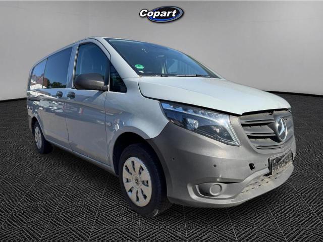 2024 Mercedes-Benz Vito Mixto 110/114/116/119/124 CDI RWD lang — 1