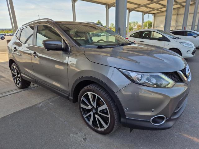 2016 Nissan Qashqai Tekna 4X4 — 1