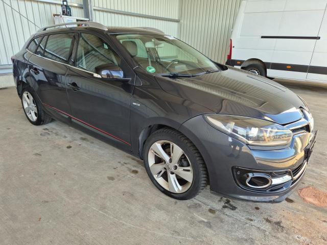 2014 Renault Megane III Grandtour — 1